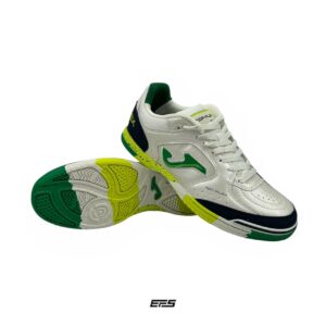 Joma Topflex Leather 2426 White Green Original