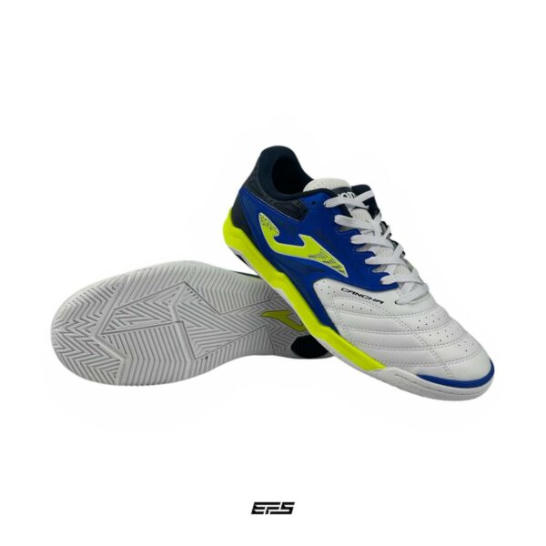 Joma Cancha 2402 White Royal Original