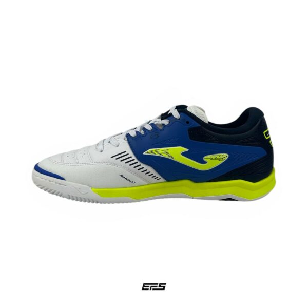 Joma Cancha 2402 White Royal Original - Image 2