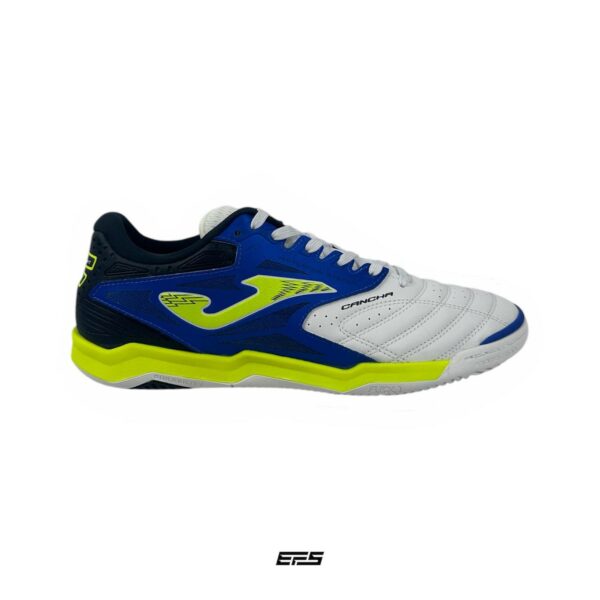 Joma Cancha 2402 White Royal Original - Image 3